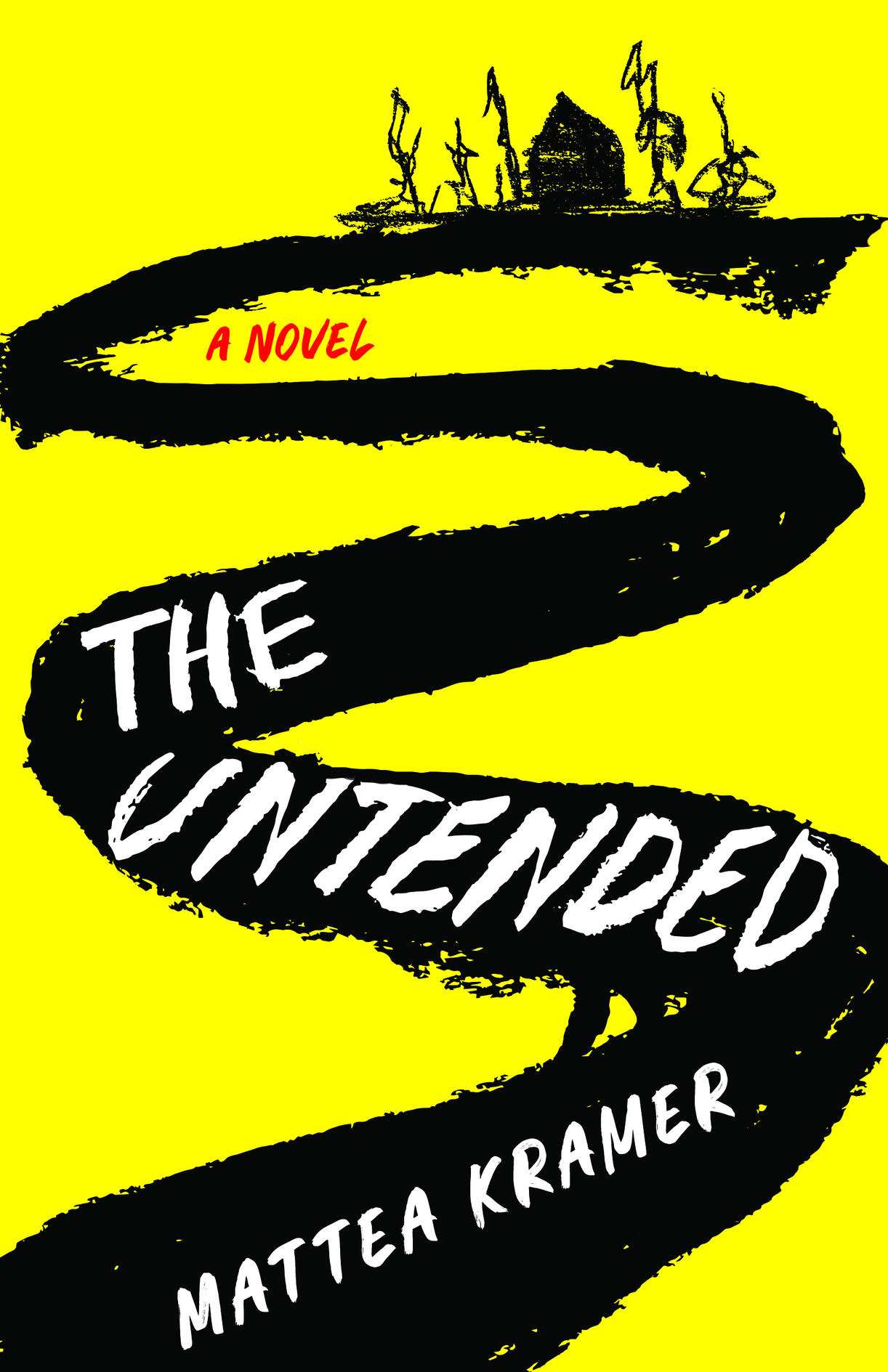 The Untended Book Cover Meme 4